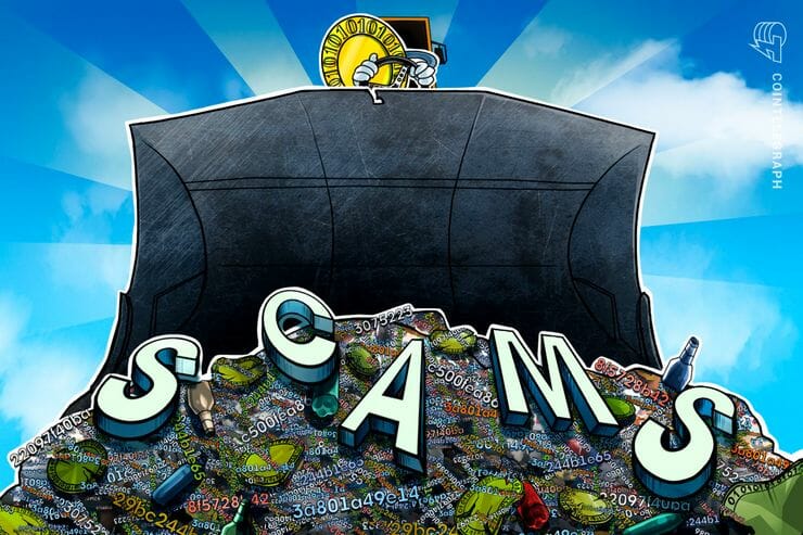 Belgium's Financial Watchdog Adds 28 Sites to Crypto Scam Blacklist