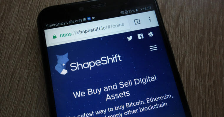 Crypto Exchange ShapeShift Sees Criticism for Mandating Memberships with KYC Norms