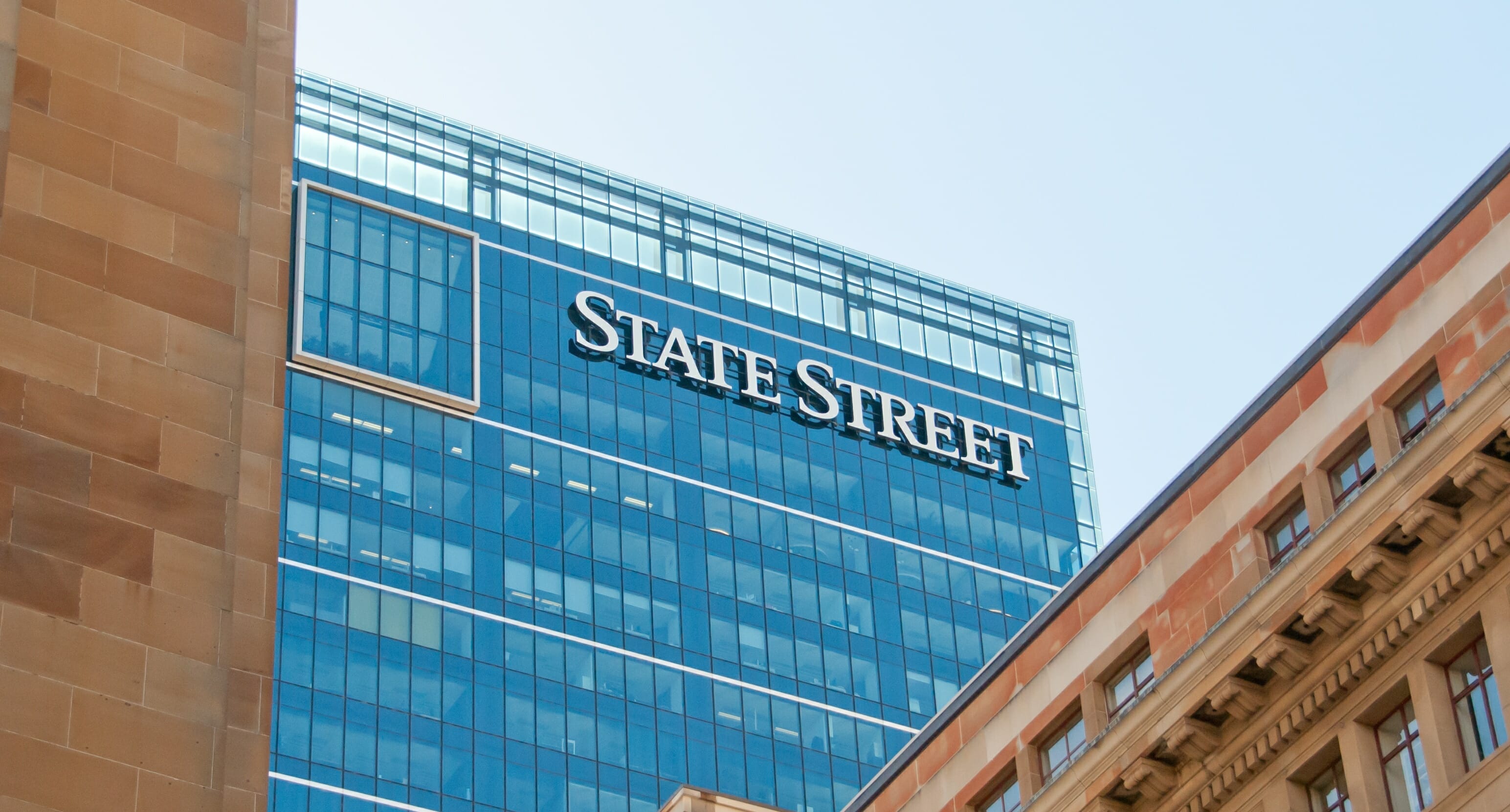 State Street Profit Surges 56% on Asset Management Fees