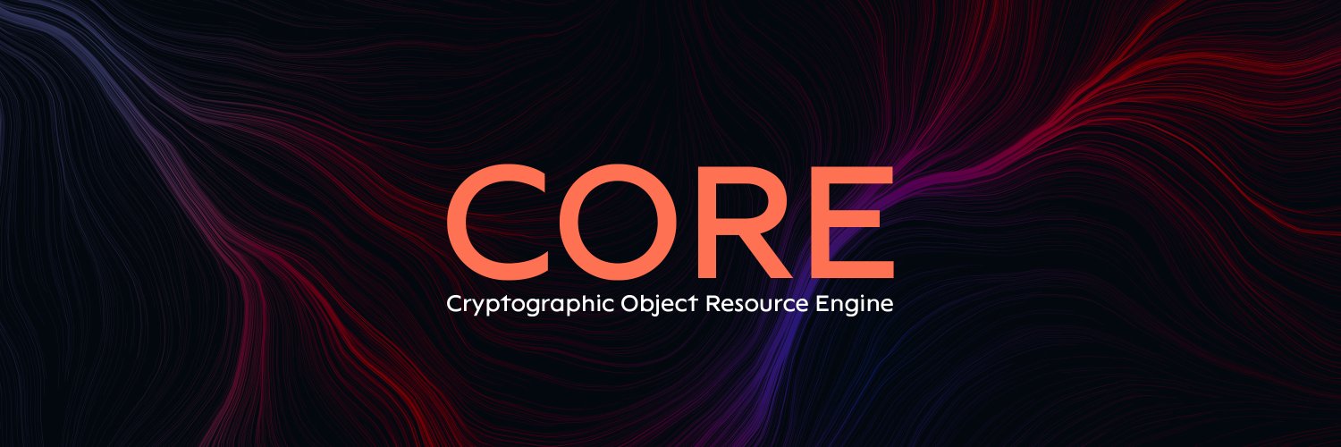 Имя core. Multichain