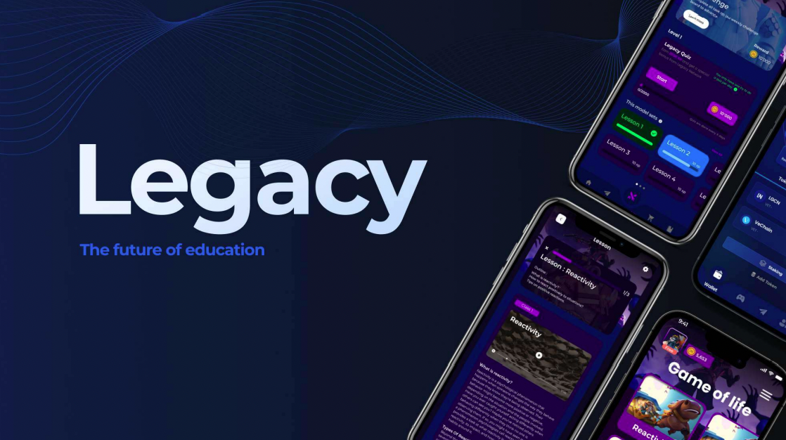 Featured image for “Introducing Legacy Network: The AI-Powered Personal Development Platform poised to Revolutionize Education!”